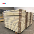 High quality PU sandwich panel price for refrigeration equipment cooling system installation accessories